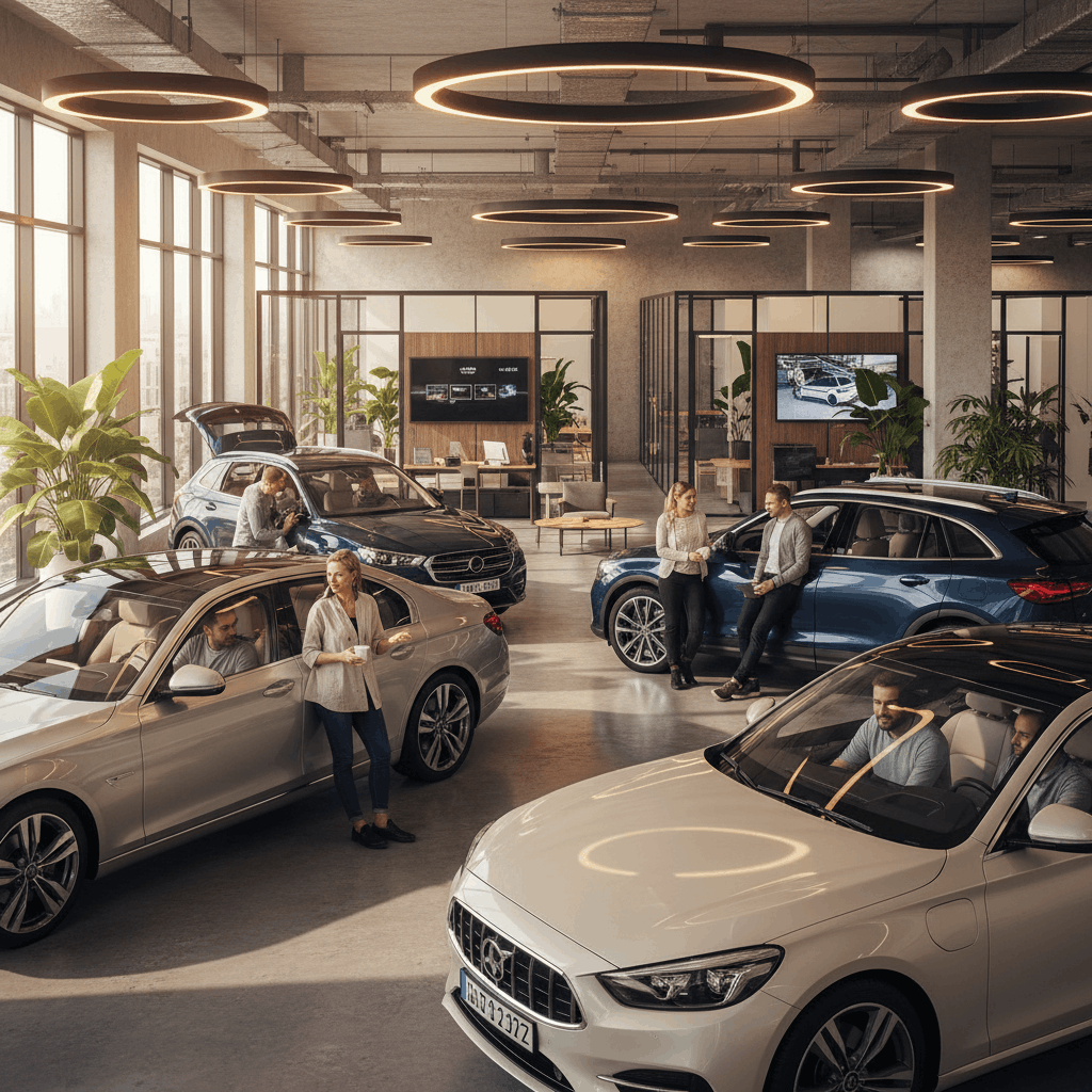 E-Mobility Transformation