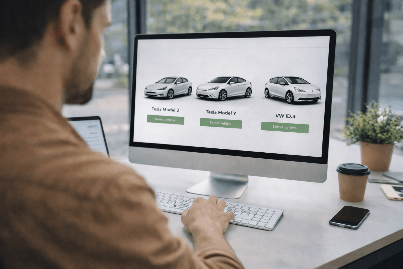 Digitale Prozesse für Job-Auto