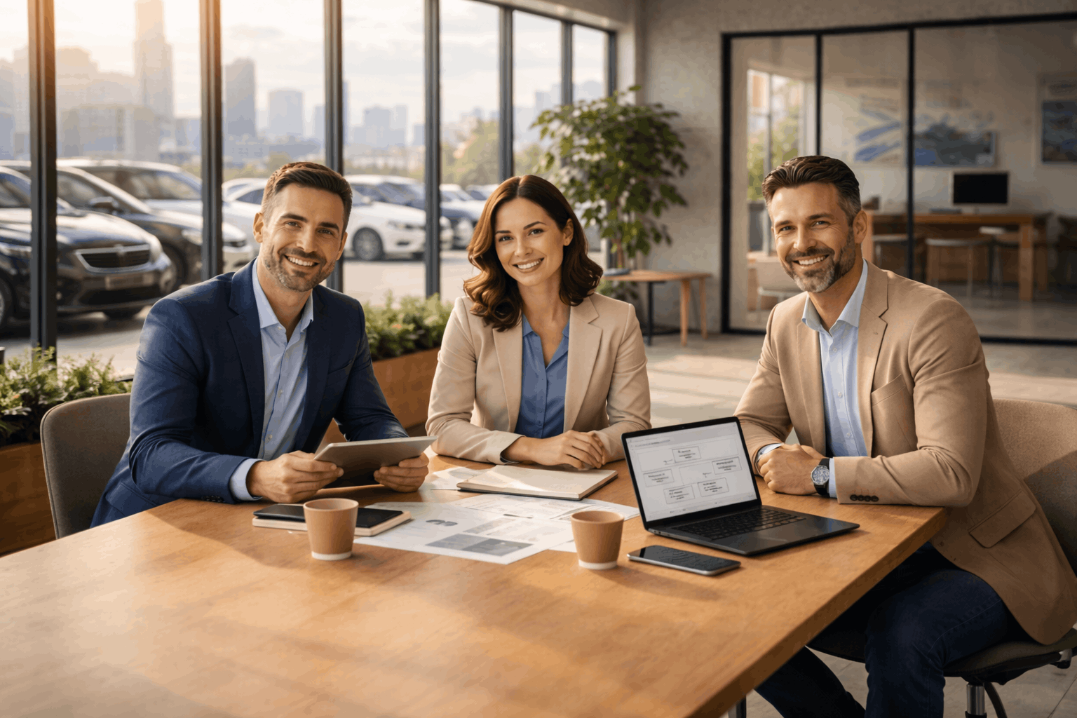 Projekt-Mobilität für Consulting und Agenturen